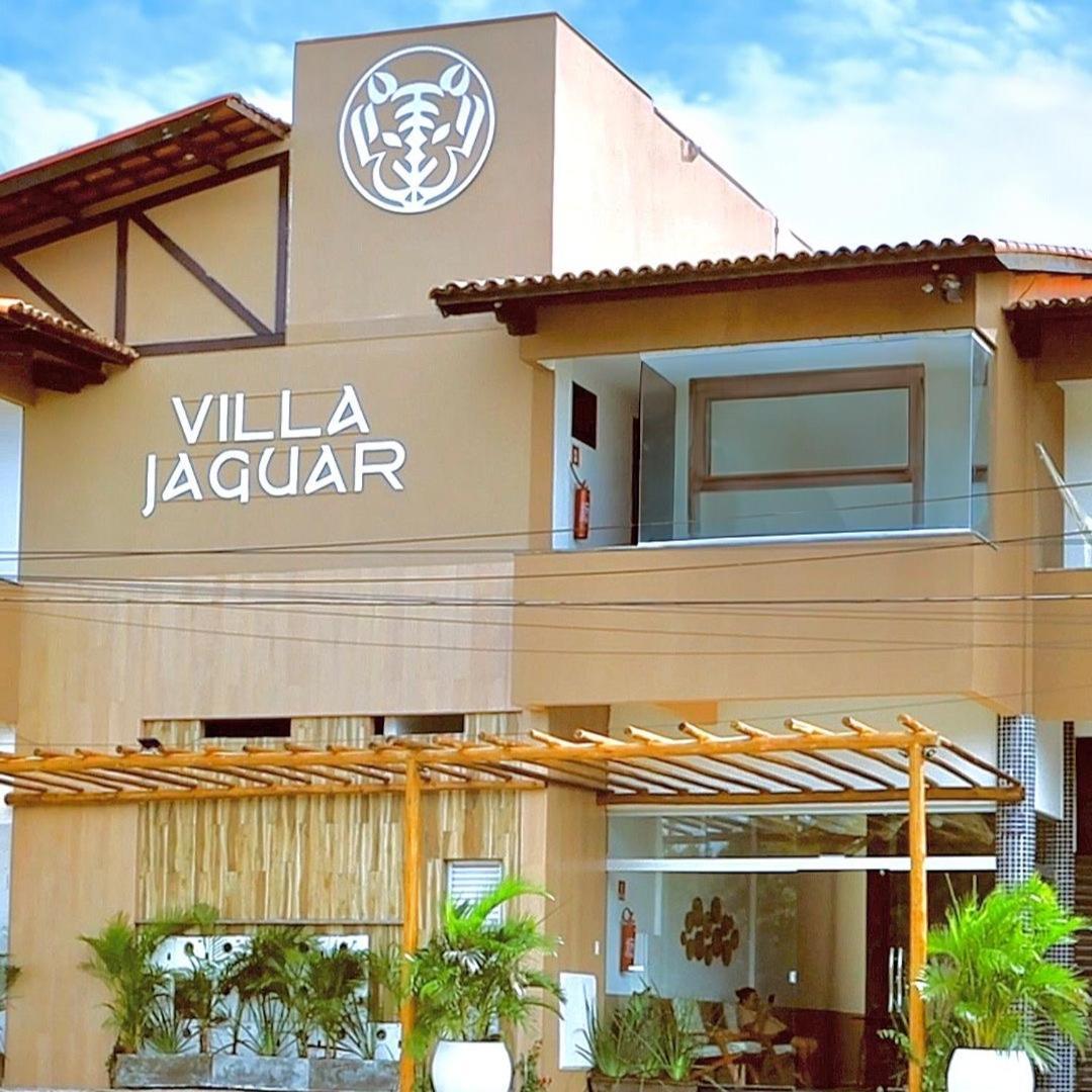 Villa Jaguar Fortim Exterior photo