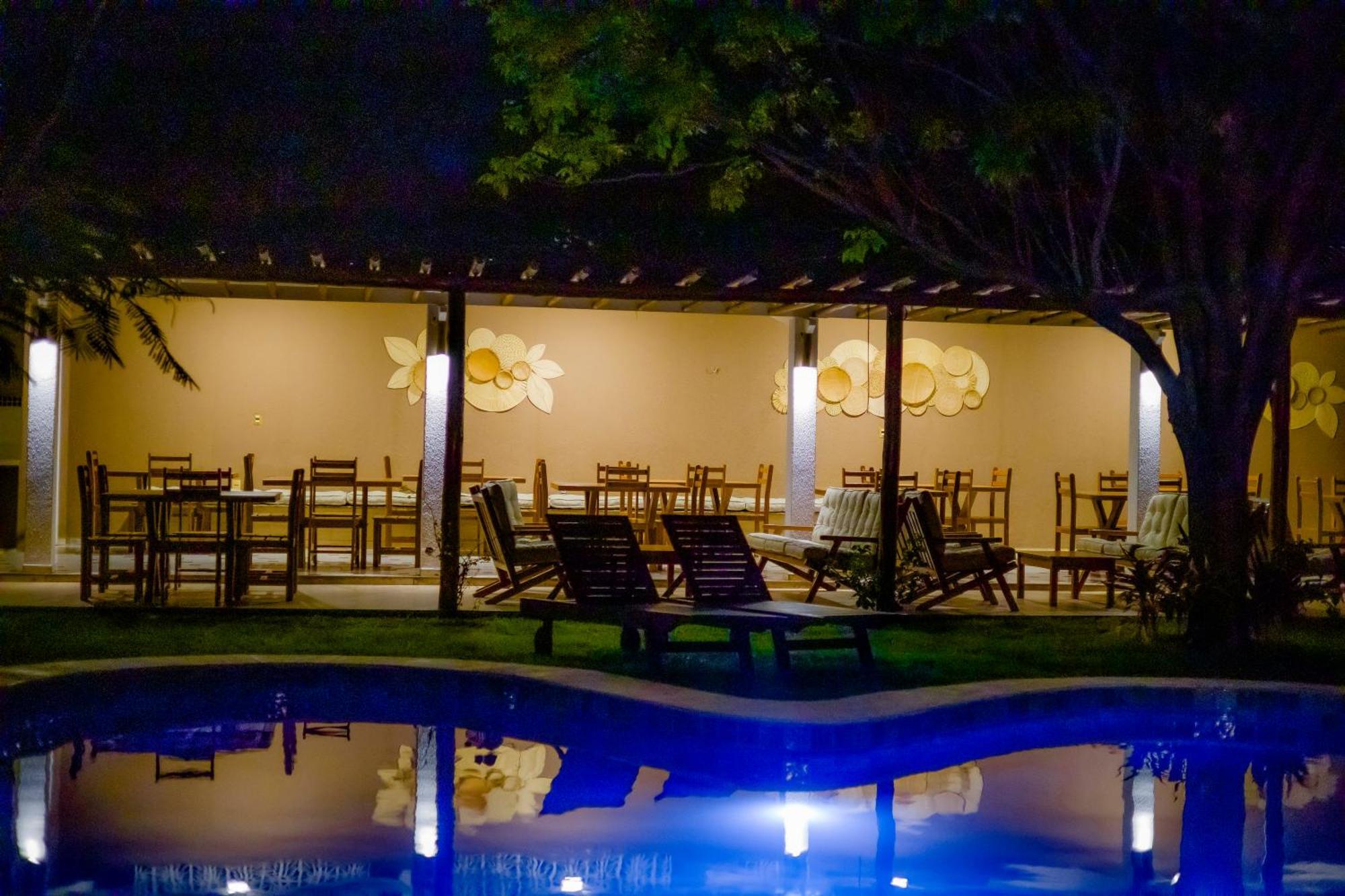 Villa Jaguar Fortim Exterior photo