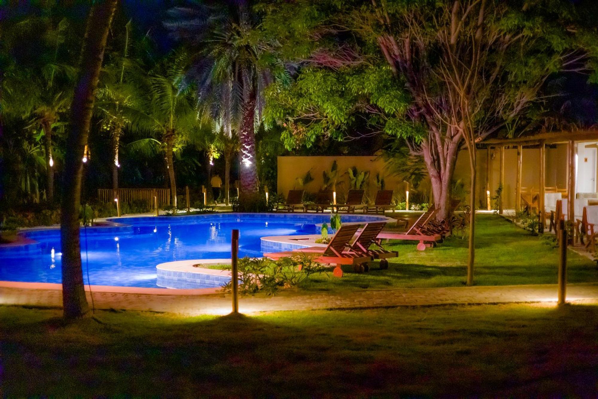 Villa Jaguar Fortim Exterior photo