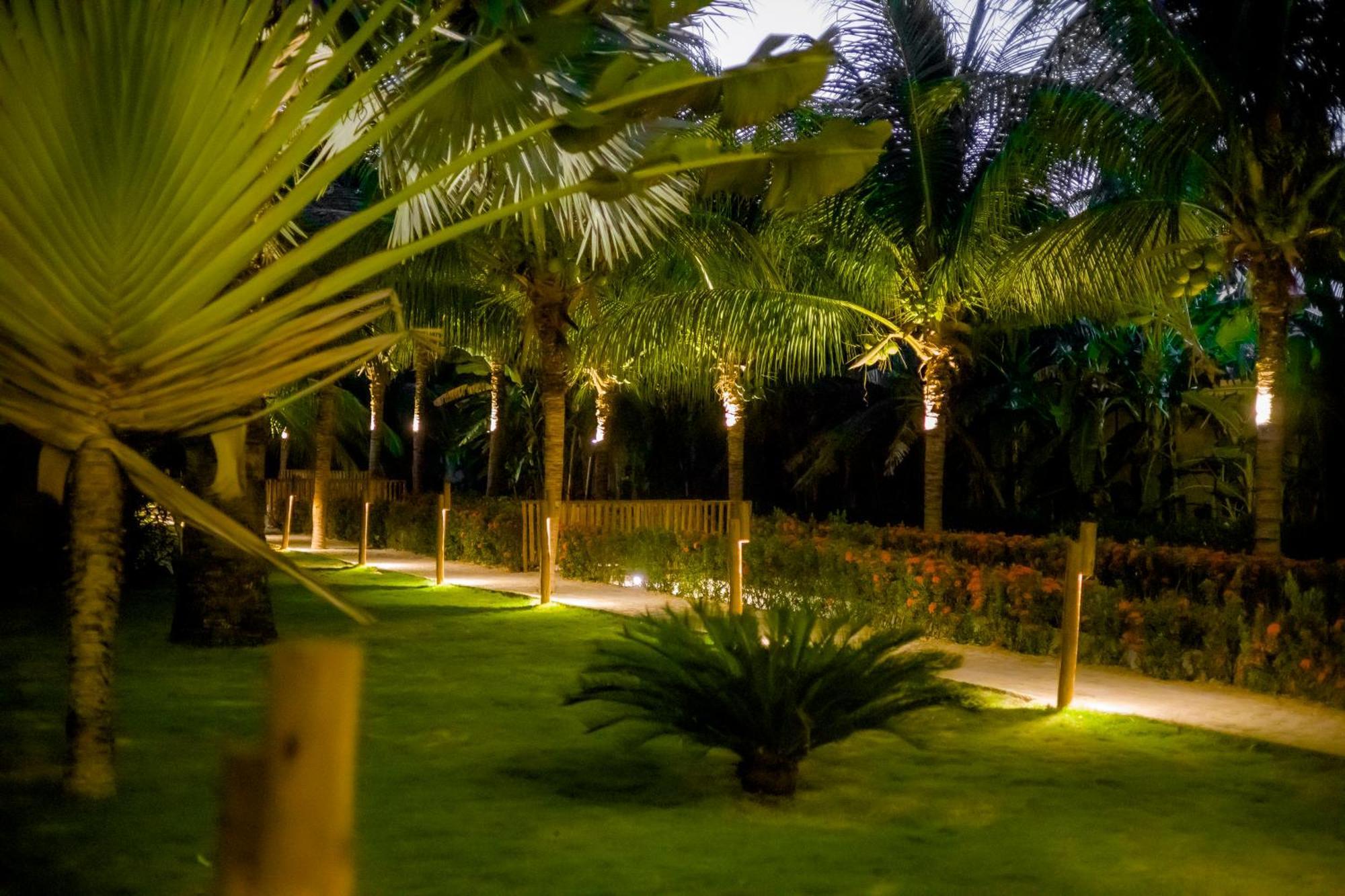 Villa Jaguar Fortim Exterior photo