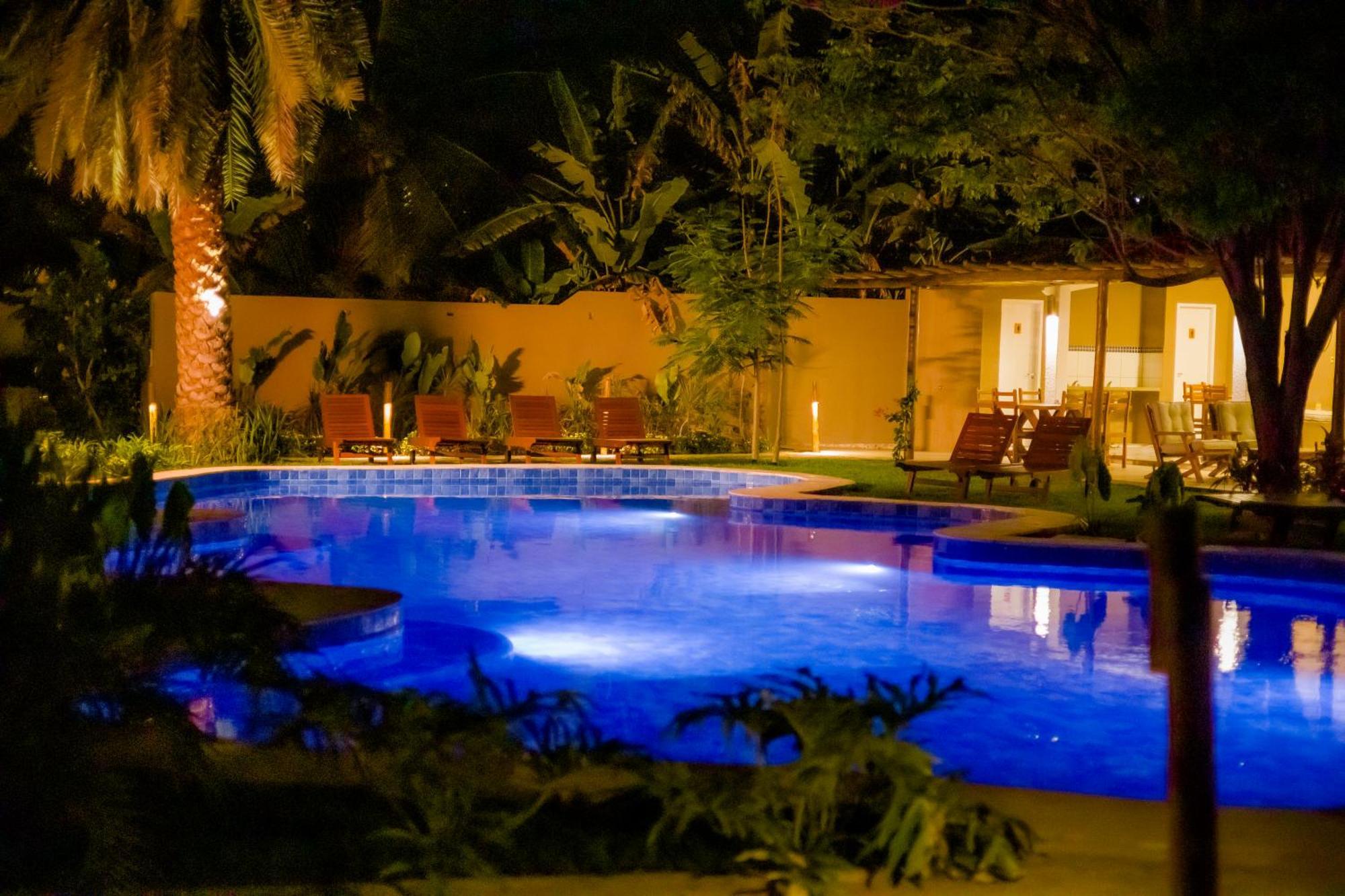 Villa Jaguar Fortim Exterior photo