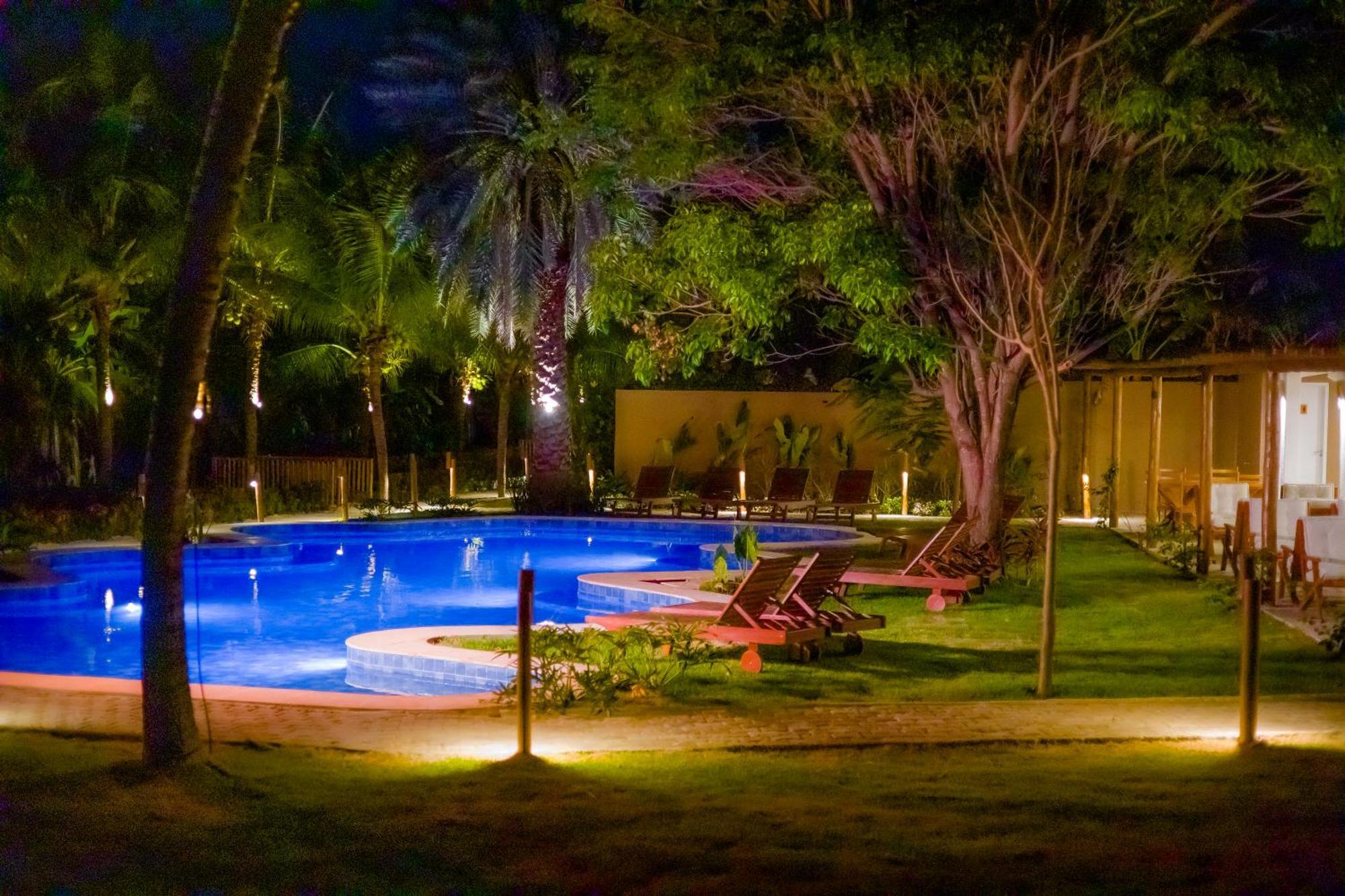 Villa Jaguar Fortim Exterior photo