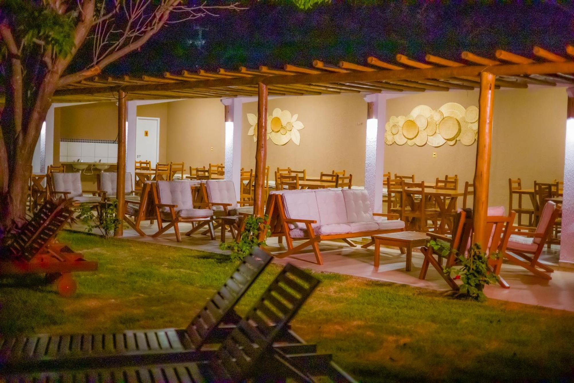 Villa Jaguar Fortim Exterior photo