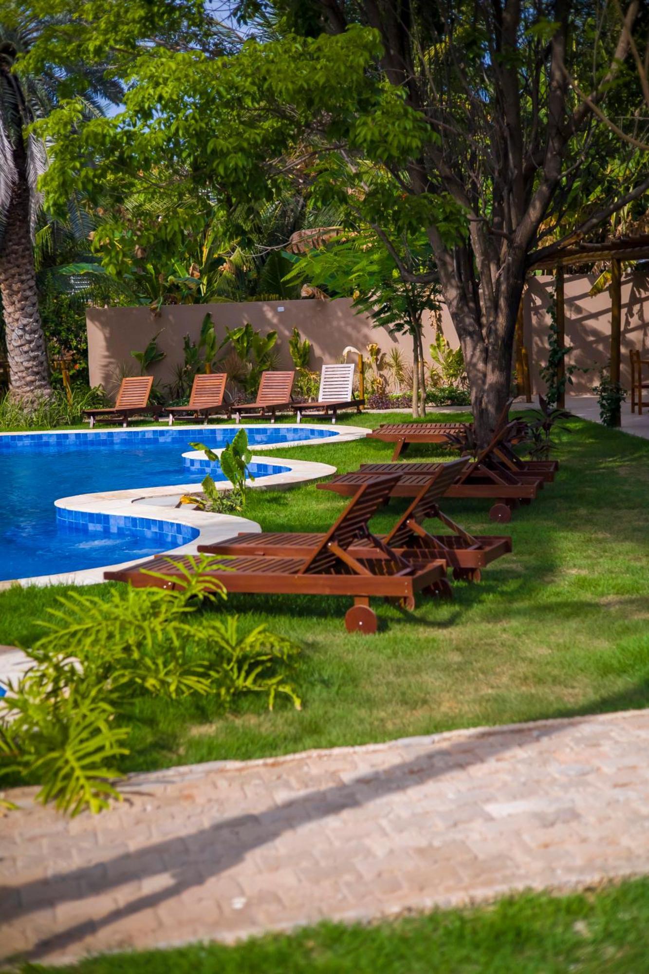 Villa Jaguar Fortim Exterior photo