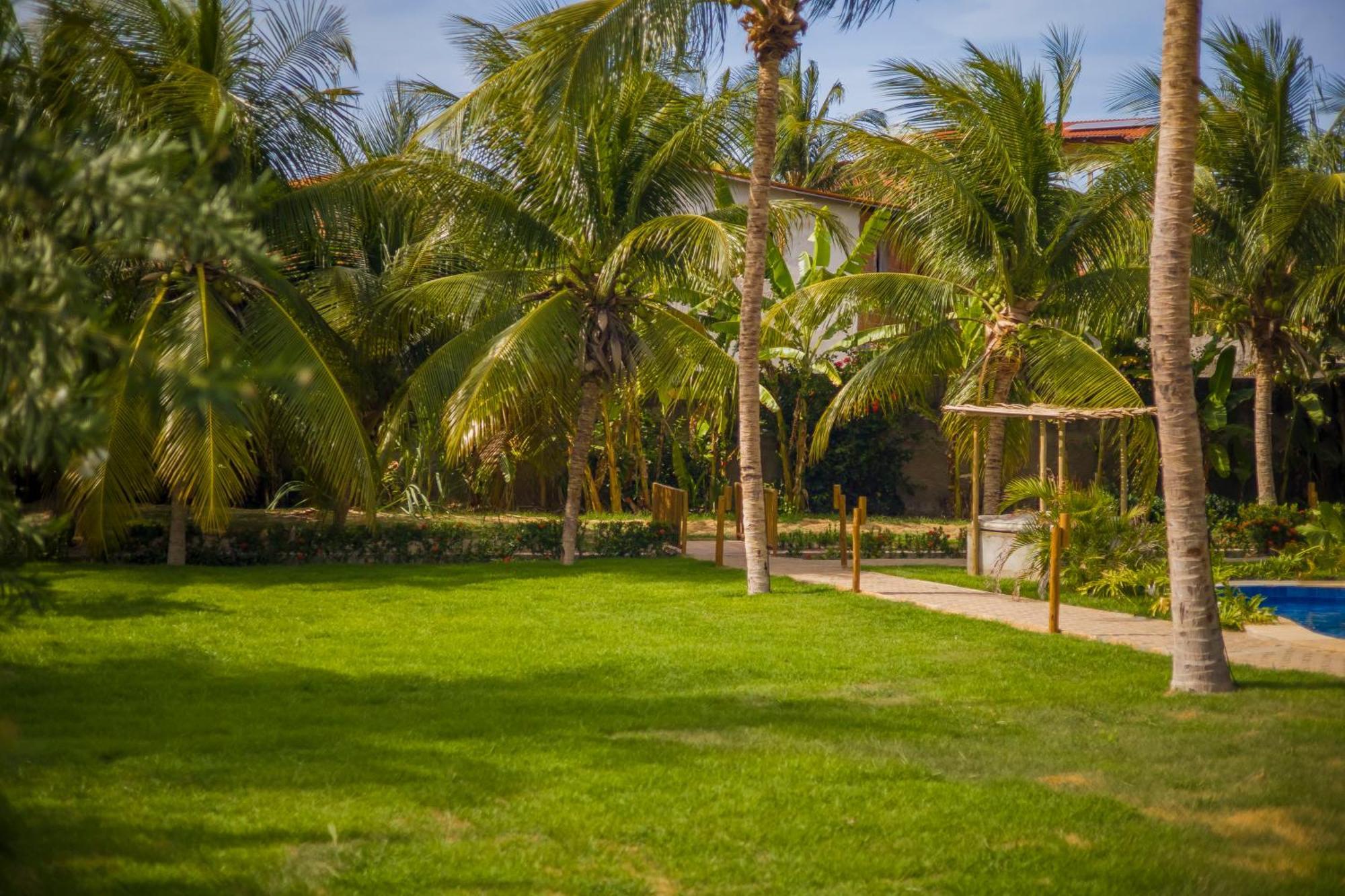 Villa Jaguar Fortim Exterior photo