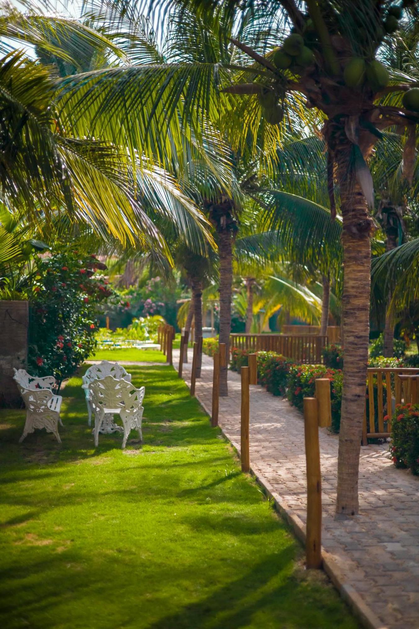 Villa Jaguar Fortim Exterior photo