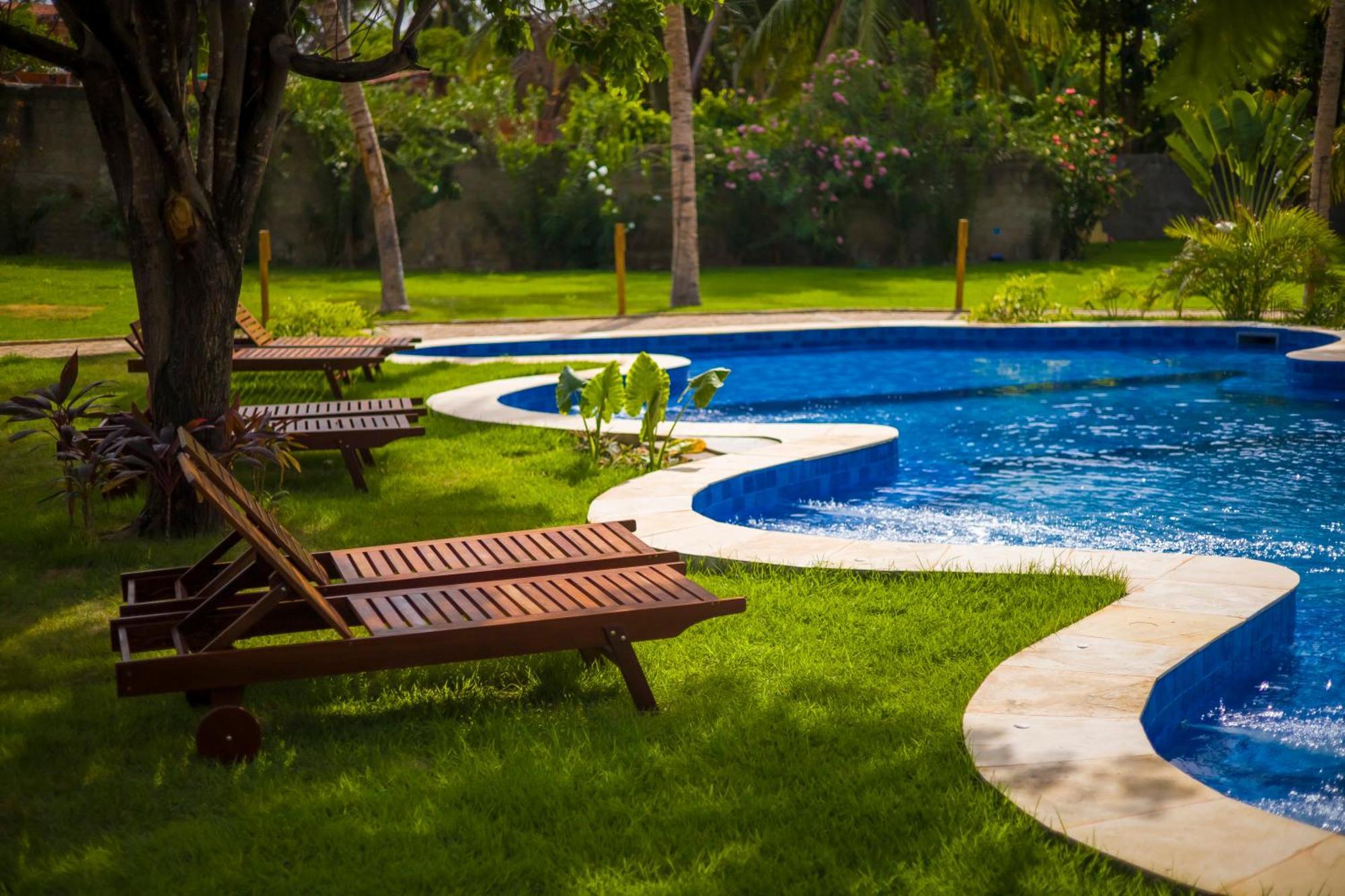 Villa Jaguar Fortim Exterior photo