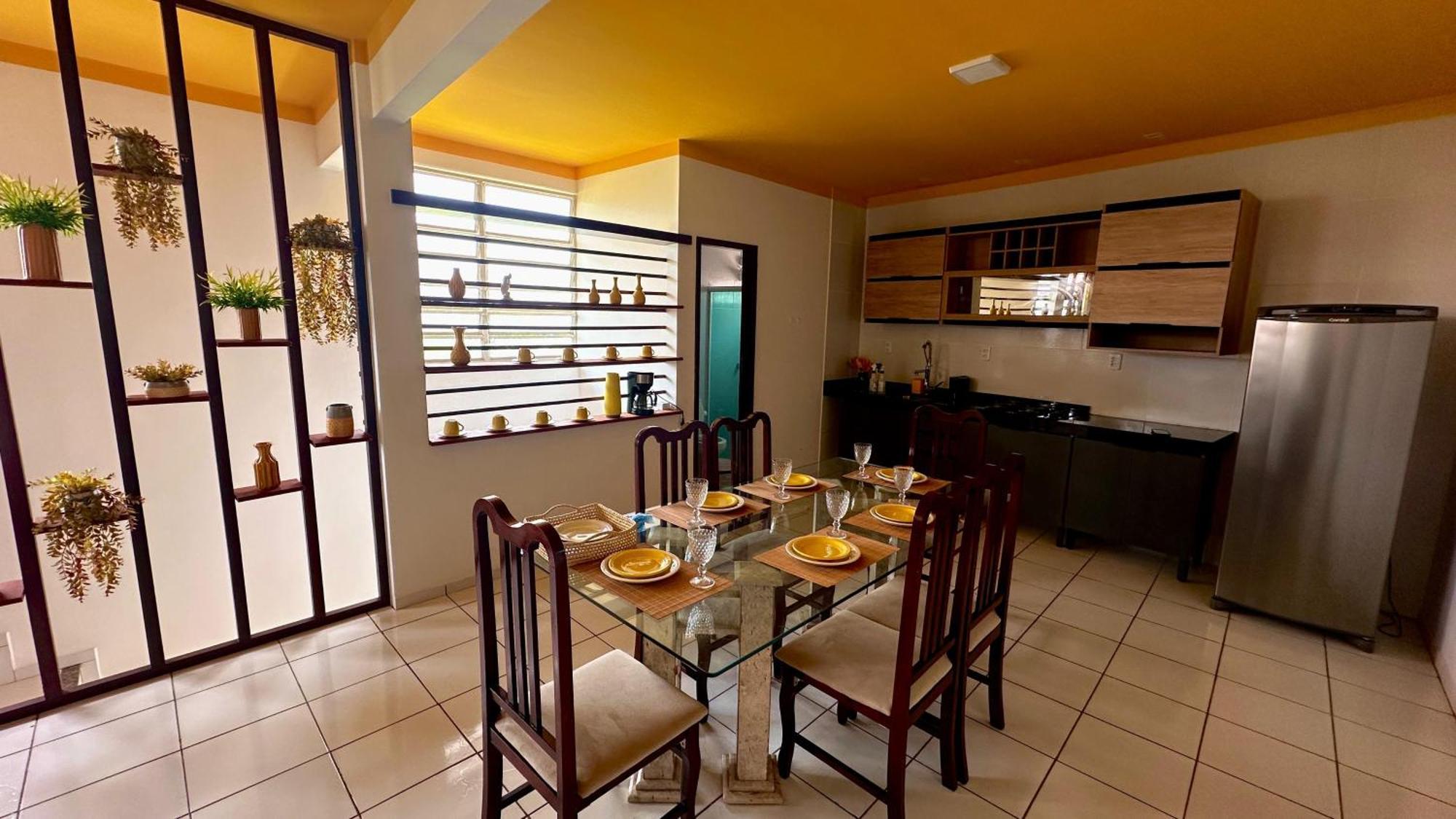 Villa Jaguar Fortim Exterior photo