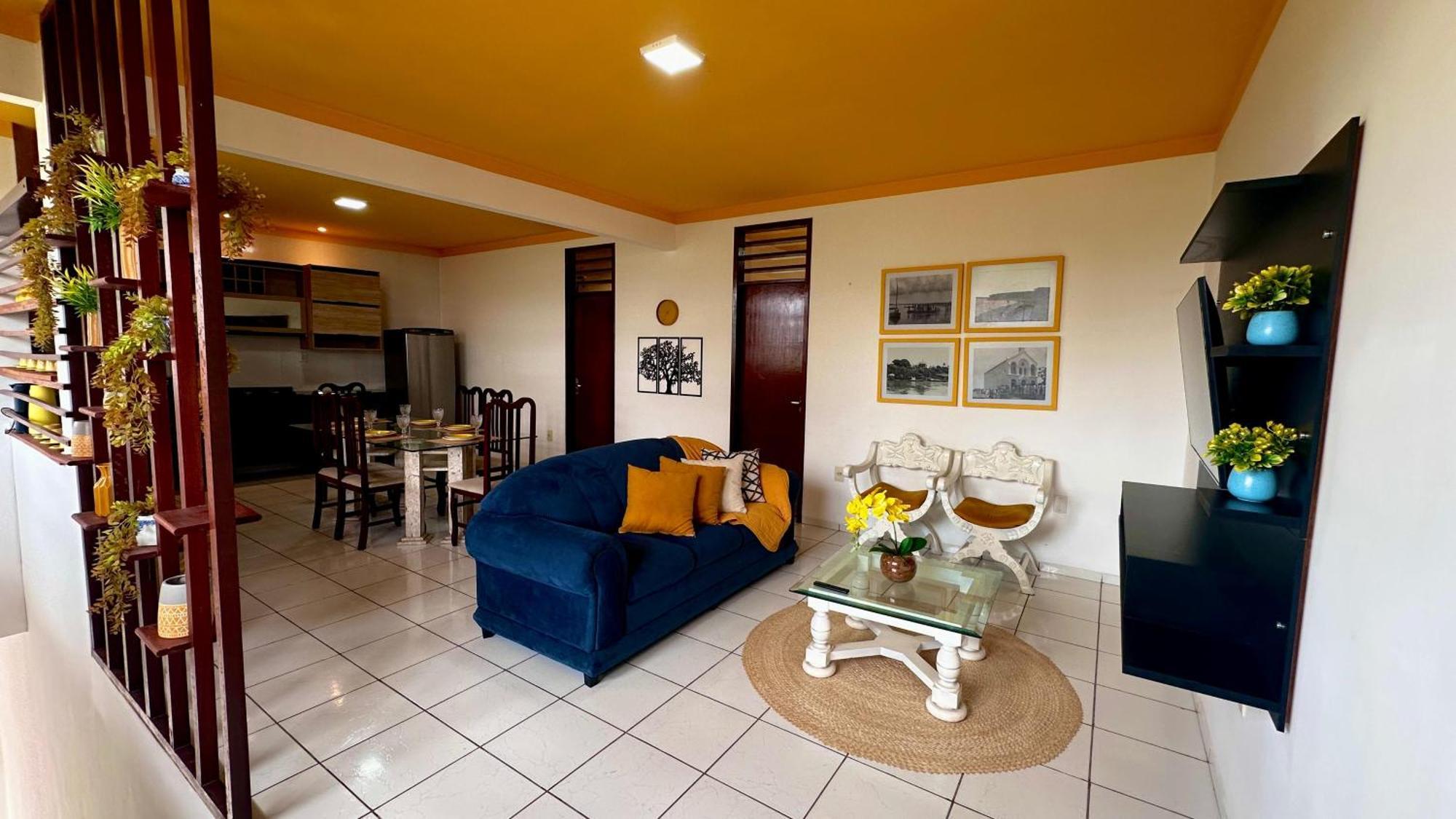Villa Jaguar Fortim Exterior photo